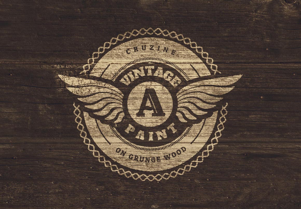 6 Photorealistic Logo Mock-ups
