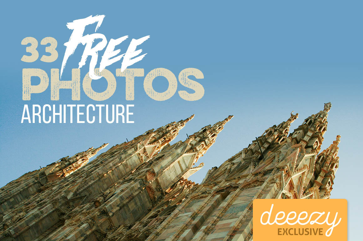 33 Architecture Photos