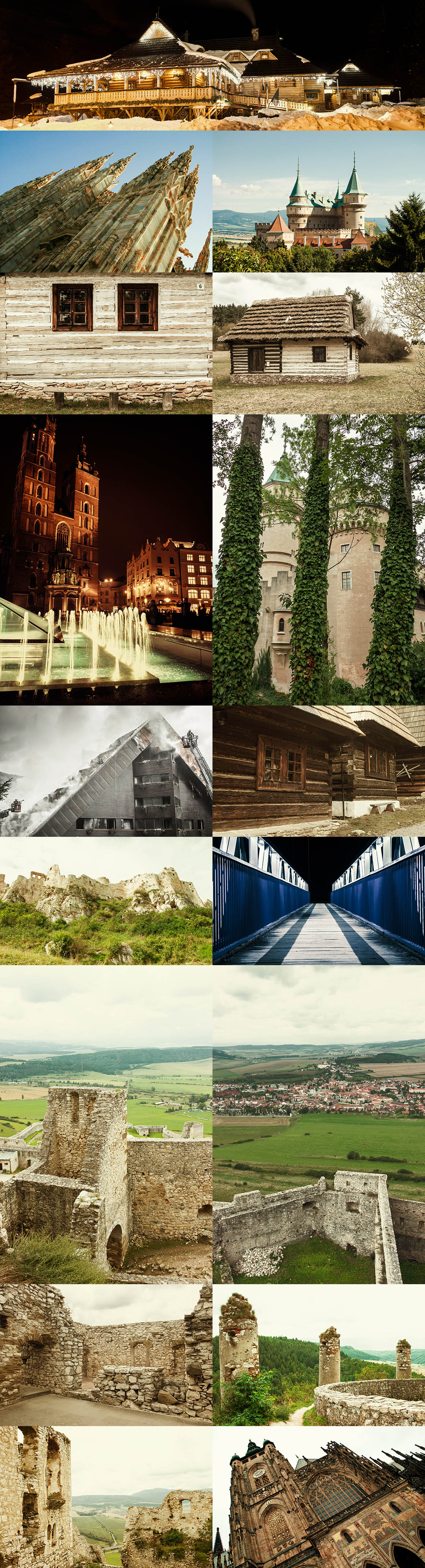 33 Architecture Photos