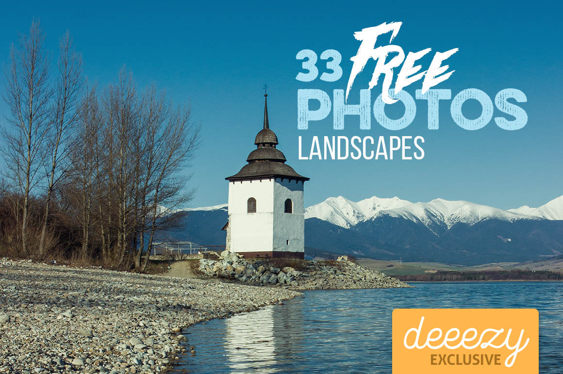 33 Landscape Photos