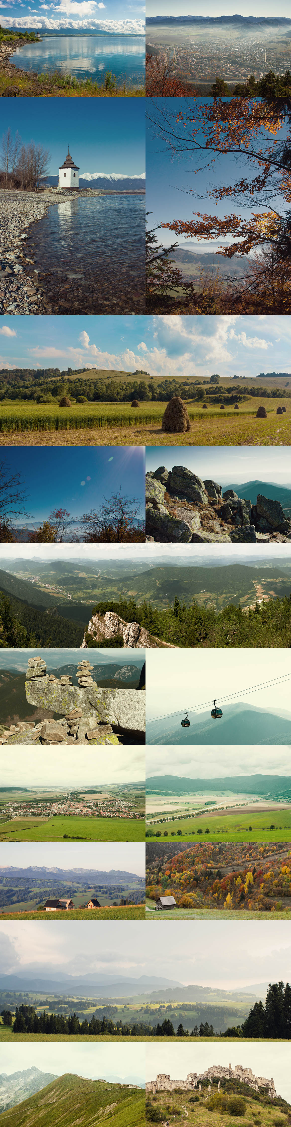 33 Landscape Photos