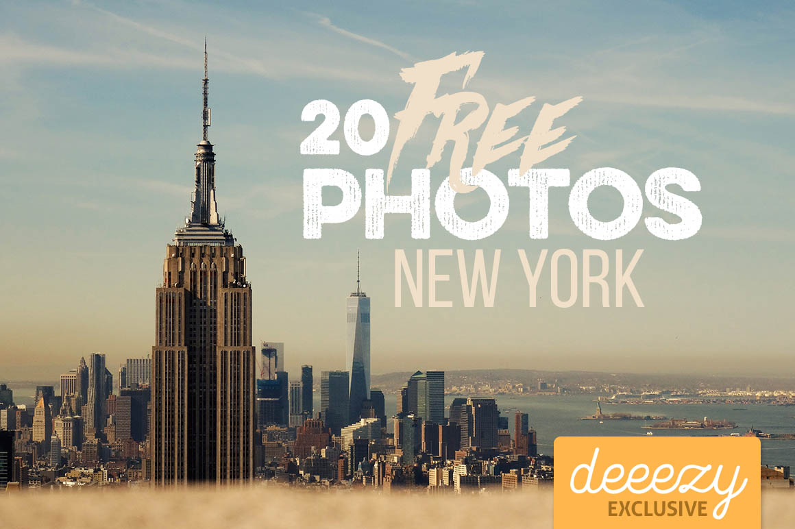20 New York Photos