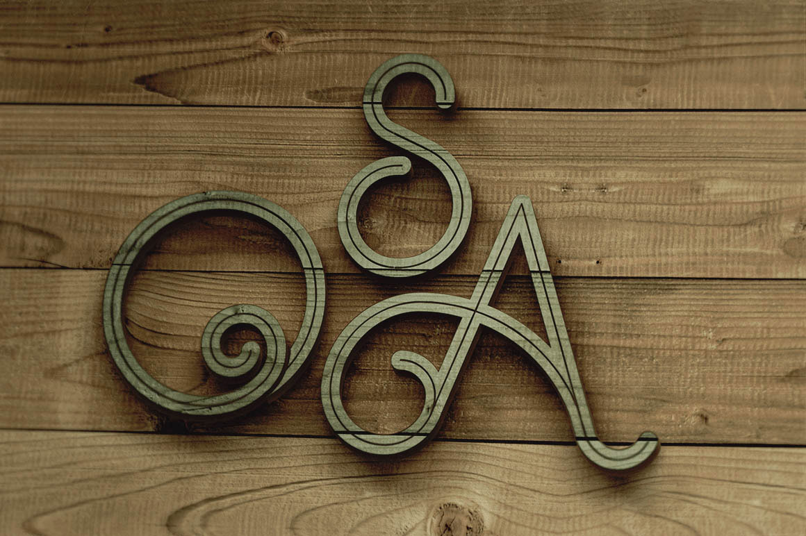 Ocela Regular Font