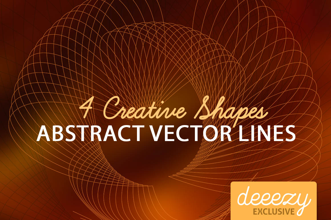 4 Abstract Line Shapes