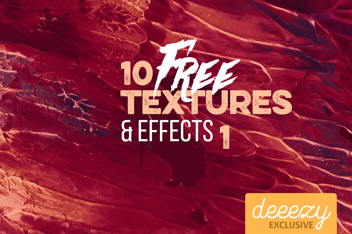10 Creative Textures & Effects 1