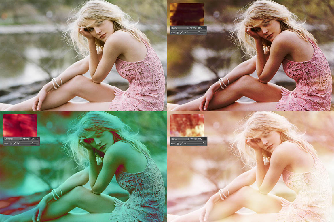 10 Creative Textures & Effects 1