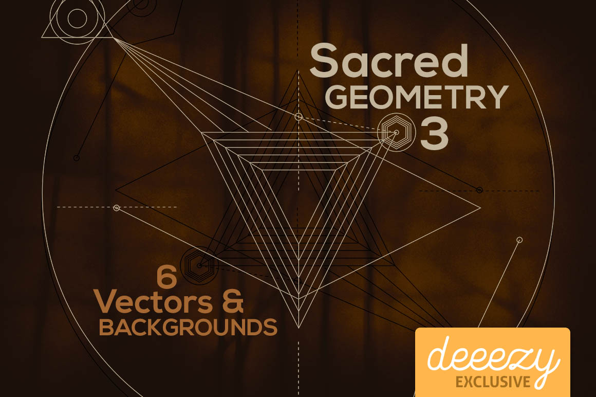 6 Sacred Geometry Vectors 3