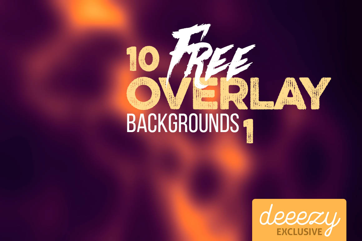10 Overlay Backgrounds 1