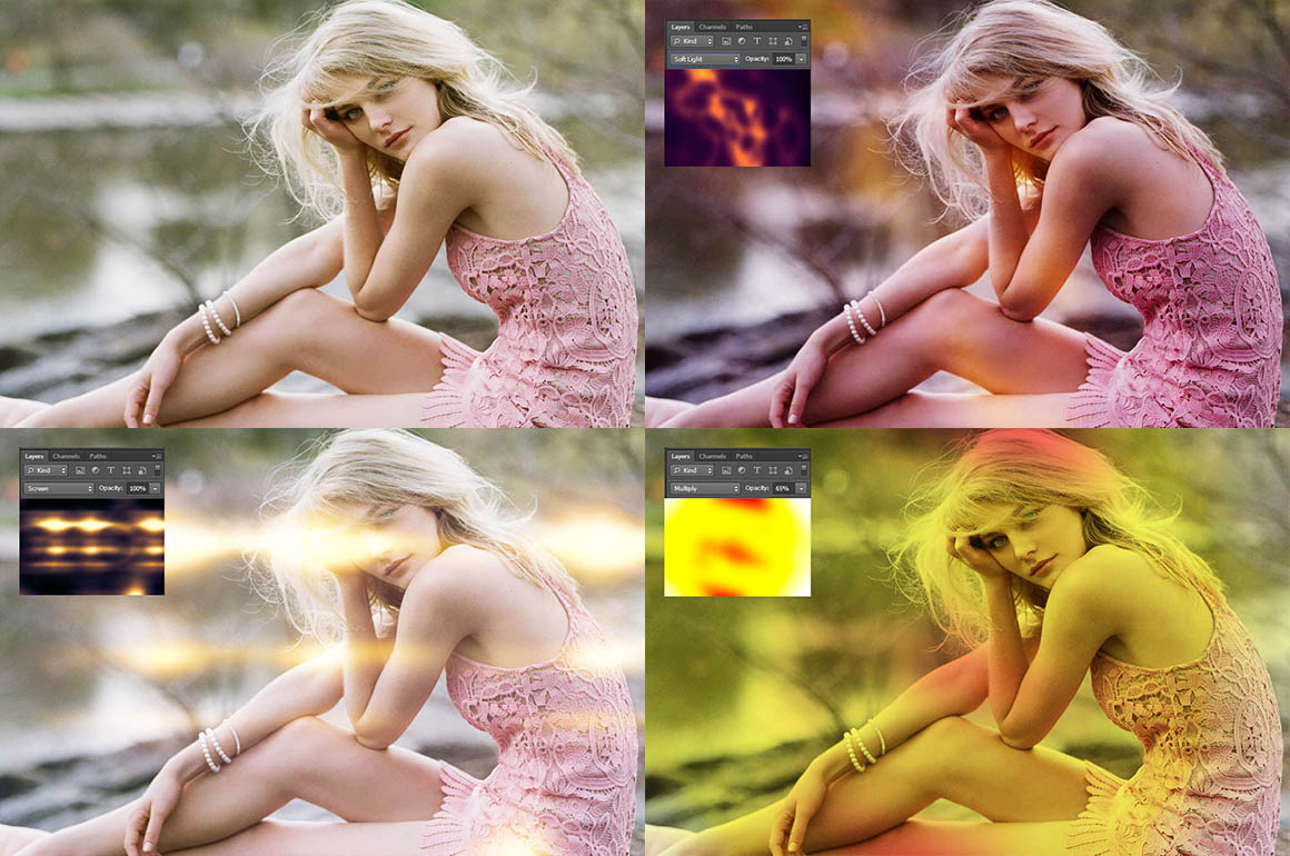 10 Overlay Backgrounds 1