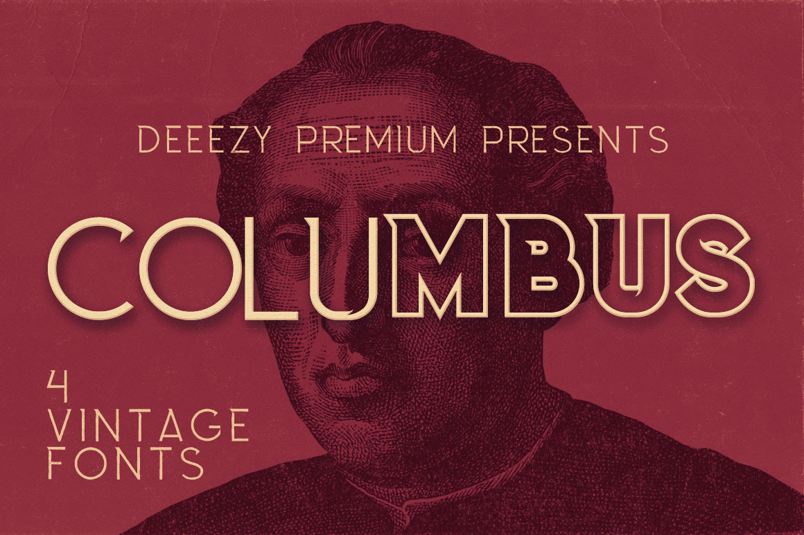 5 Fonts Bundle 1