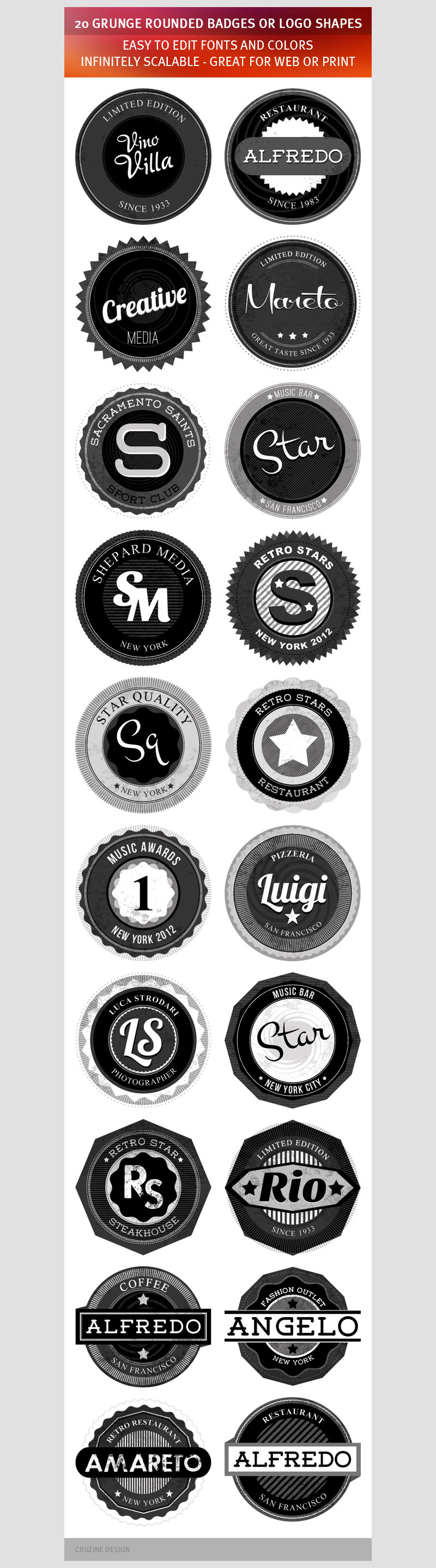 Graphics Mega Bundle