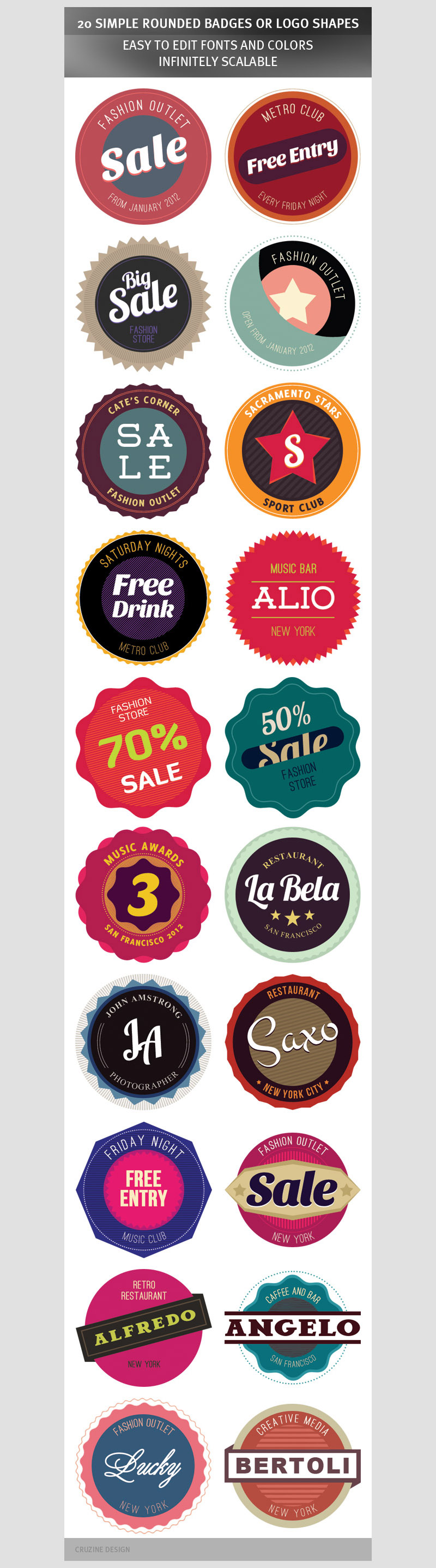 Graphics Mega Bundle
