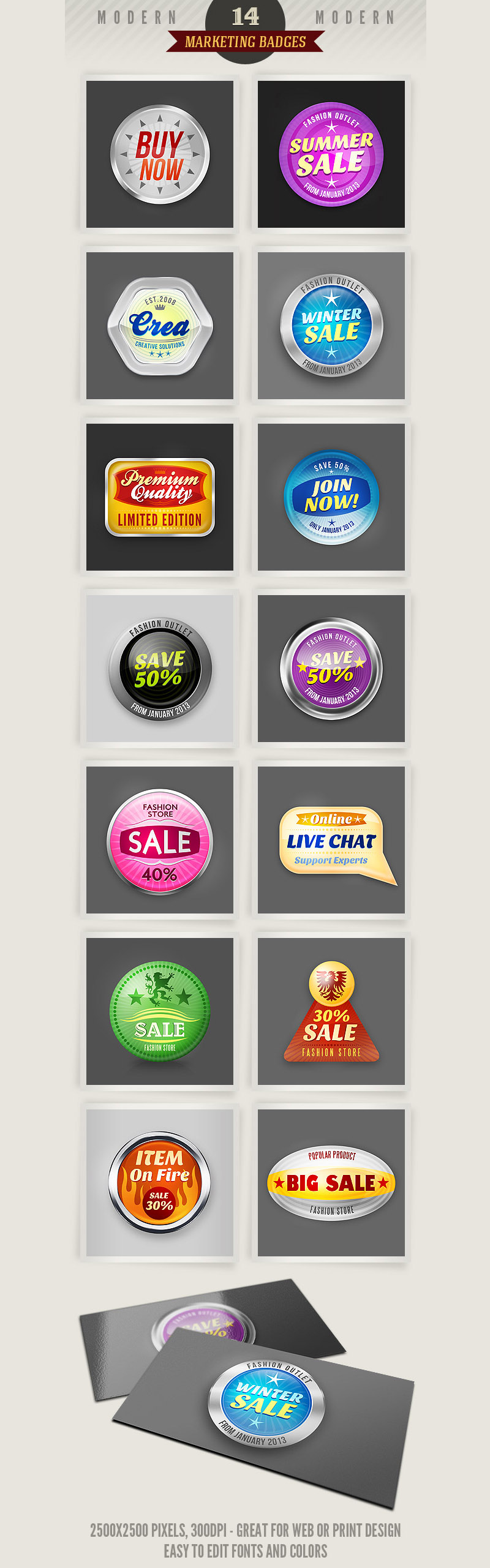 Graphics Mega Bundle