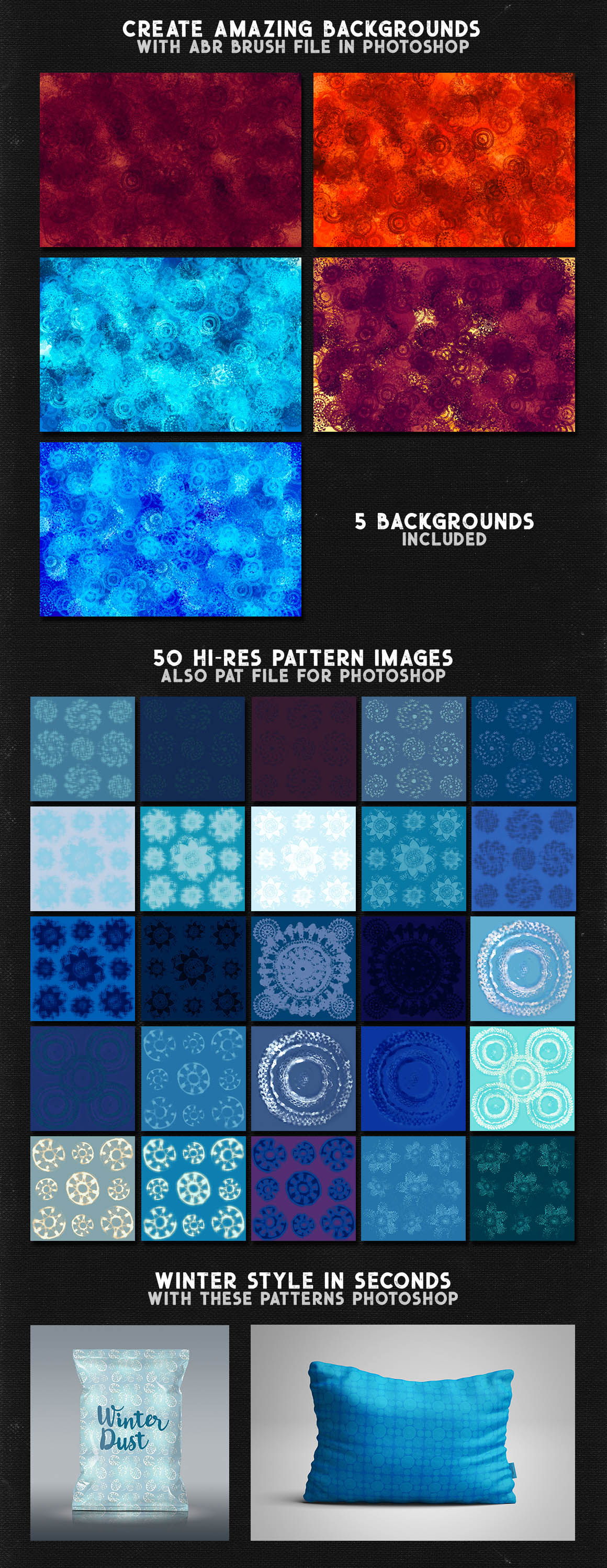 Artistic Winter Bundle
