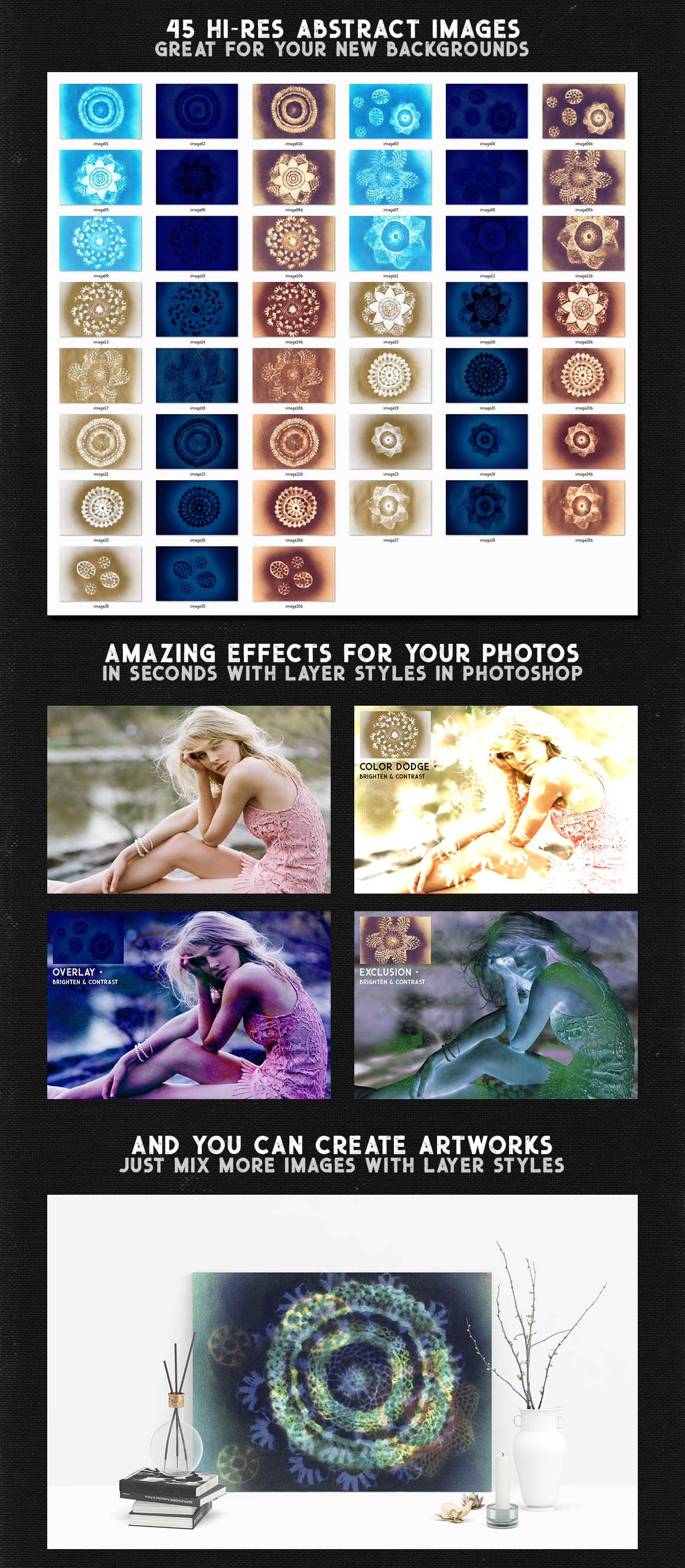Artistic Winter Bundle