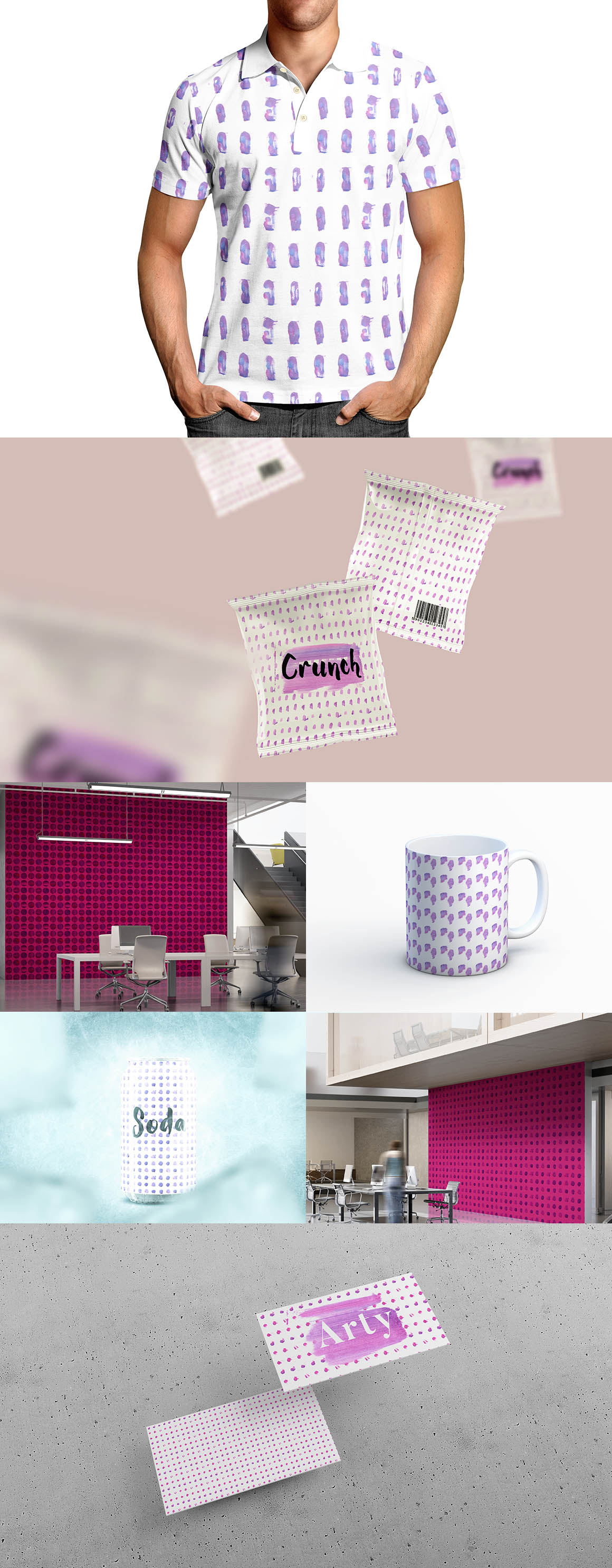 Creative Patterns