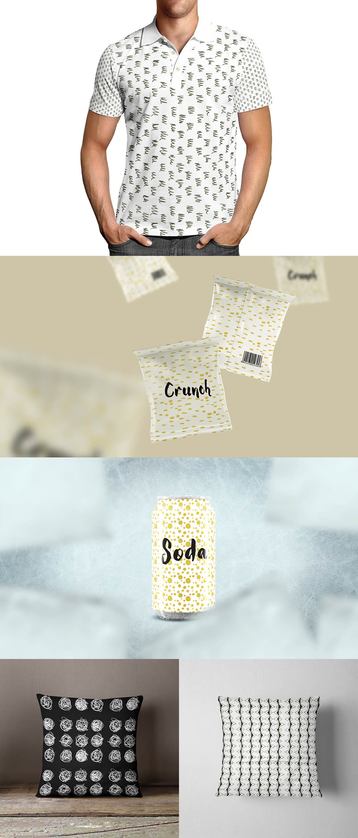 Creative Patterns