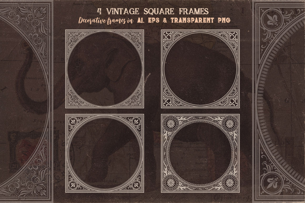 Jumbo Font Trio
