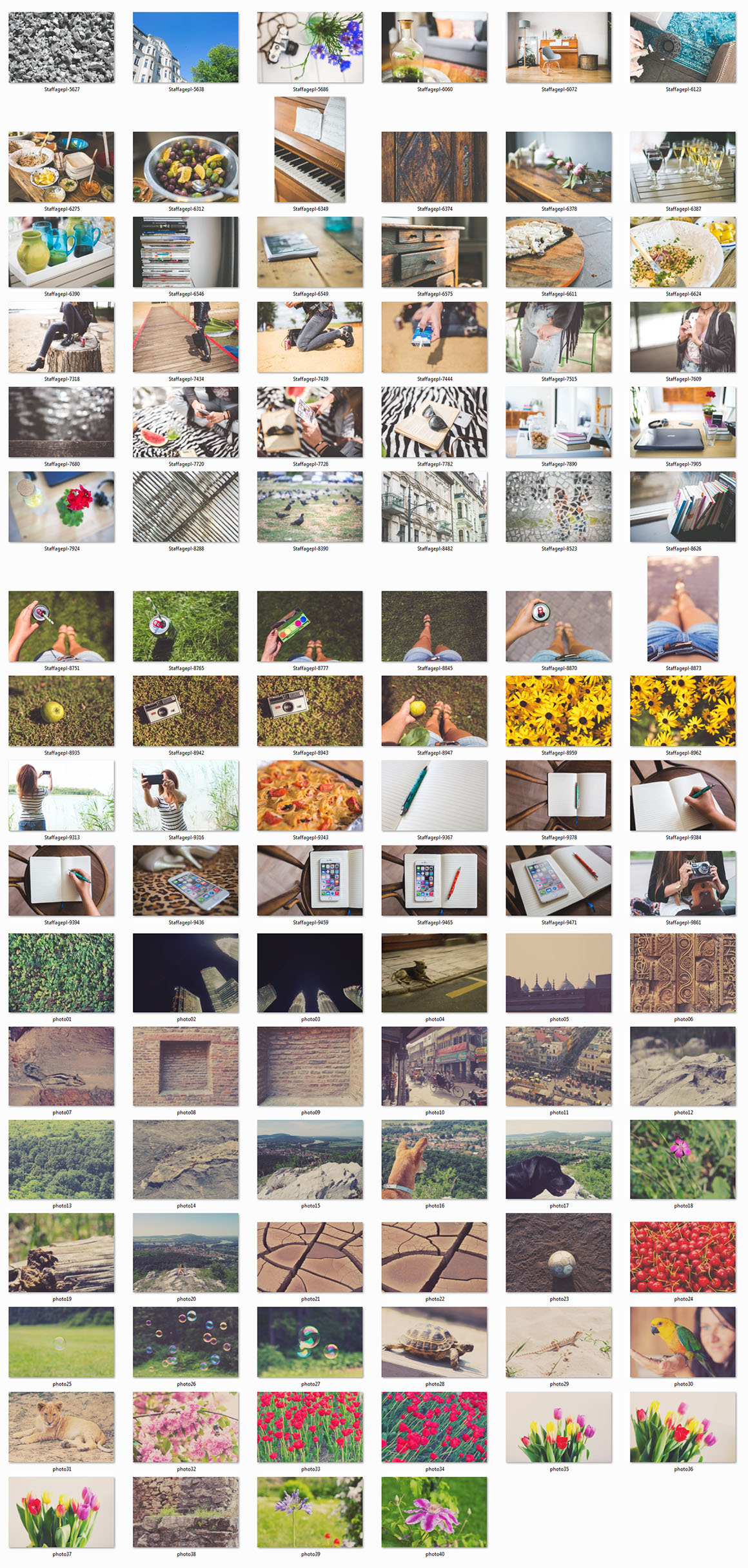 Vintage Style Photos 2