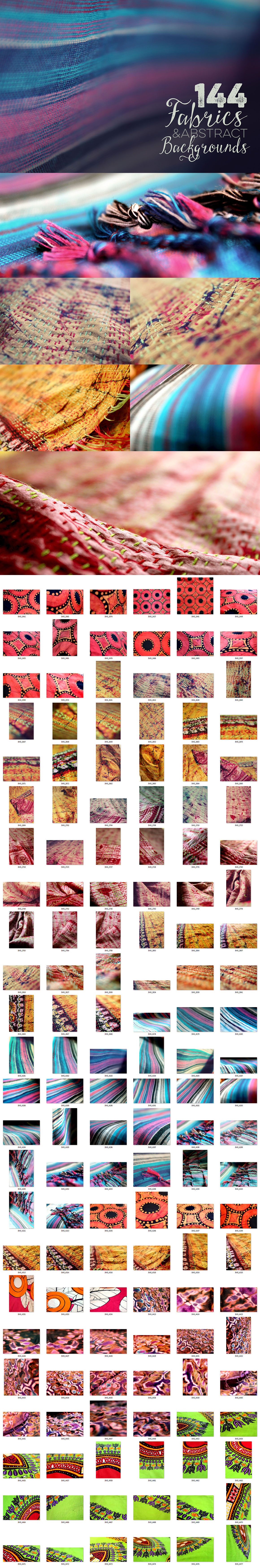 Creative Abstract Backgrounds