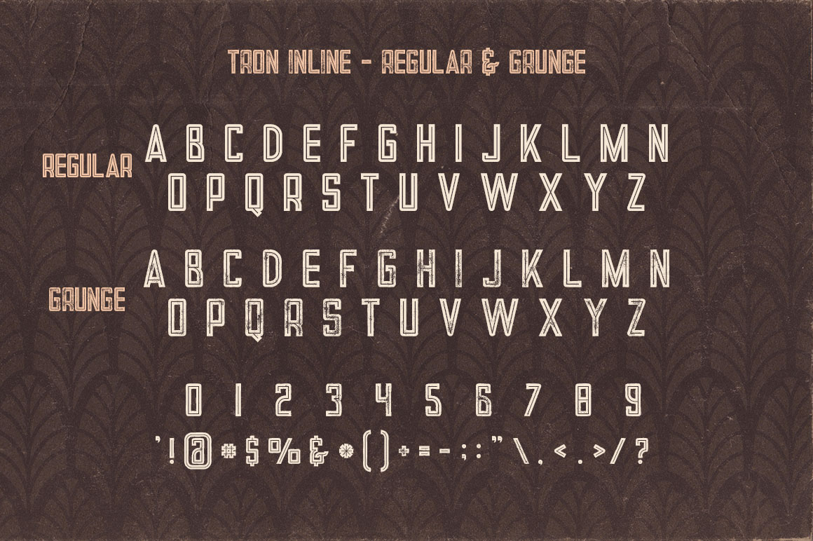 Paperfly Font Duo