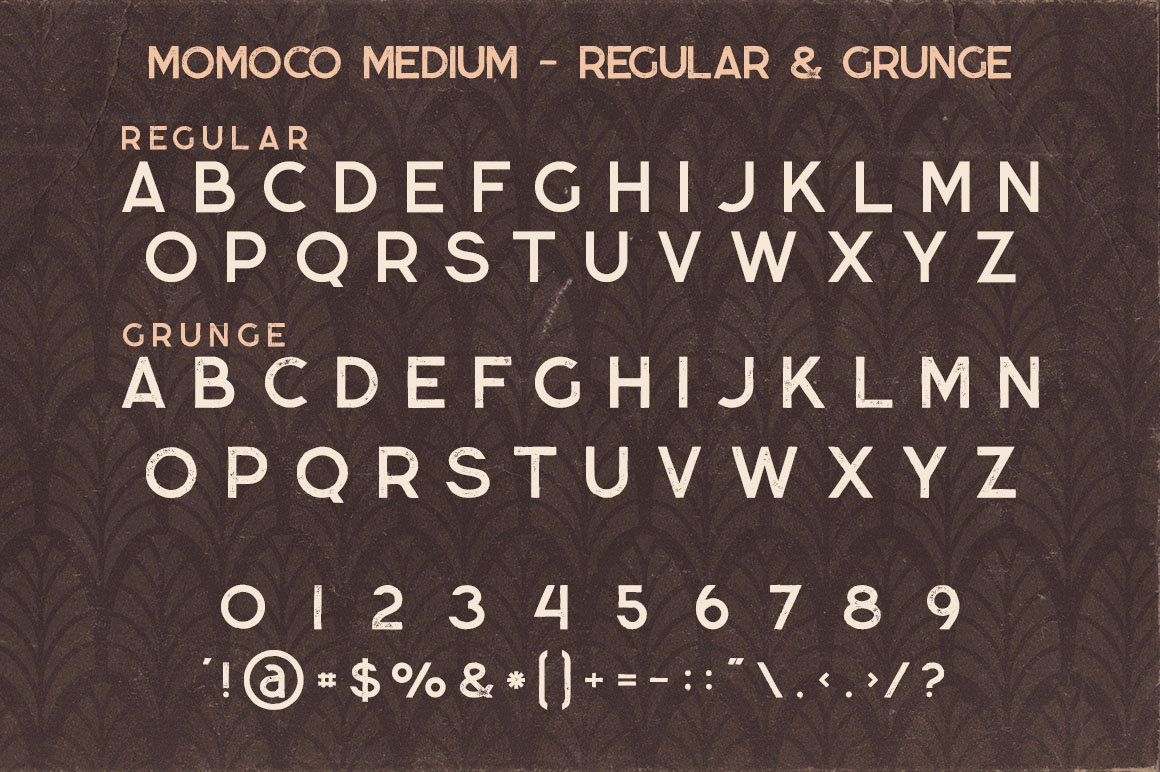 Soundtrack Script Font Duo