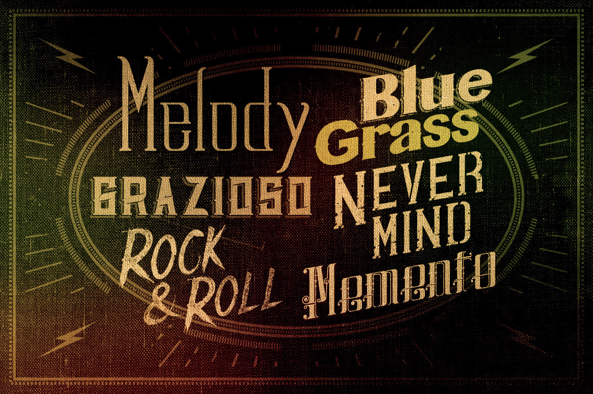 6 Creative & Unique Custom Fonts
