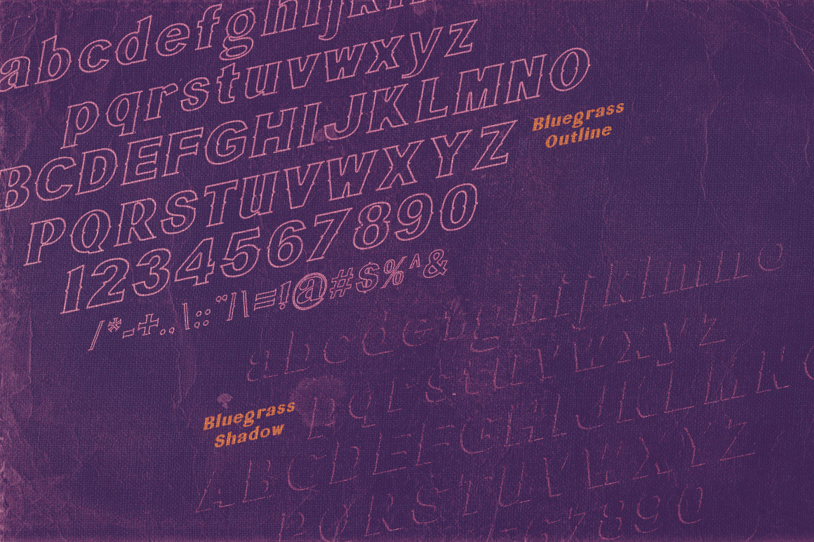 6 Creative & Unique Custom Fonts