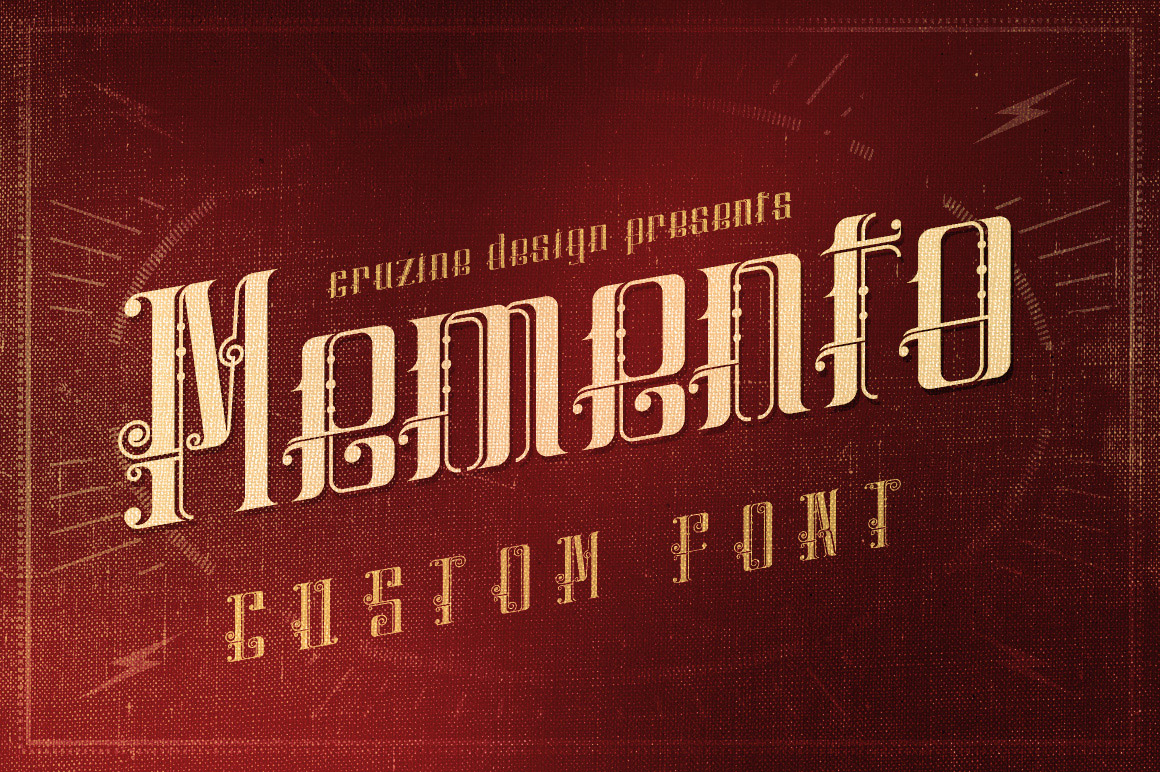 6 Creative & Unique Custom Fonts