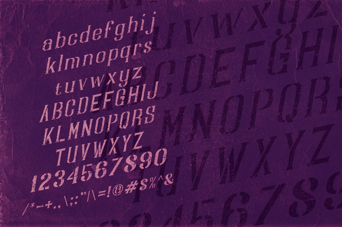 6 Creative & Unique Custom Fonts