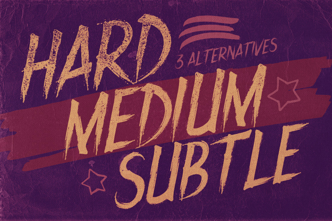6 Creative & Unique Custom Fonts