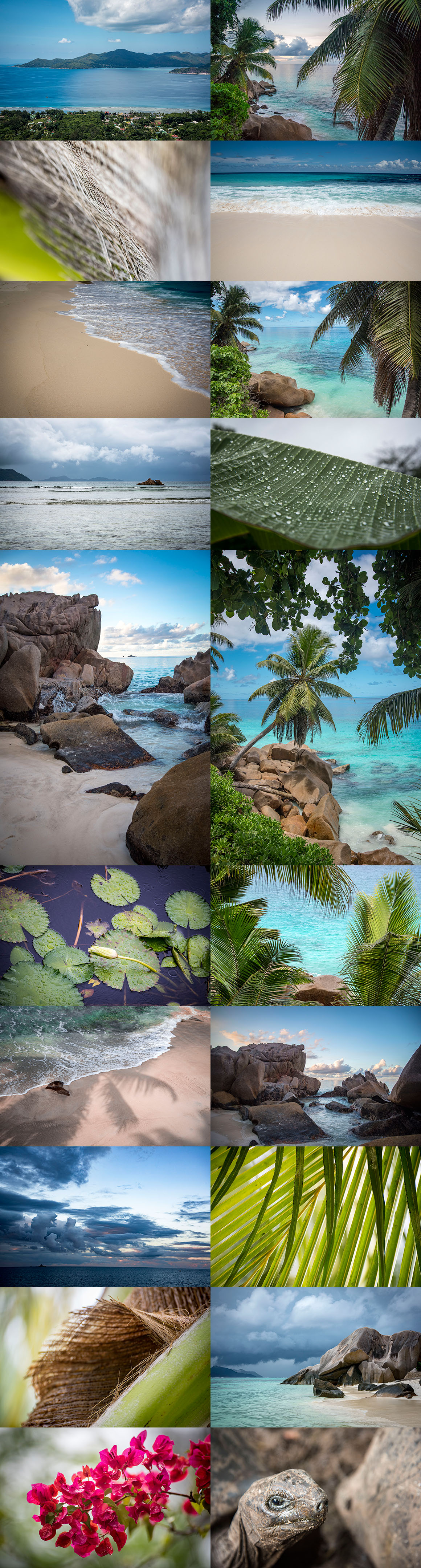 20 Free Photos From Seychelles
