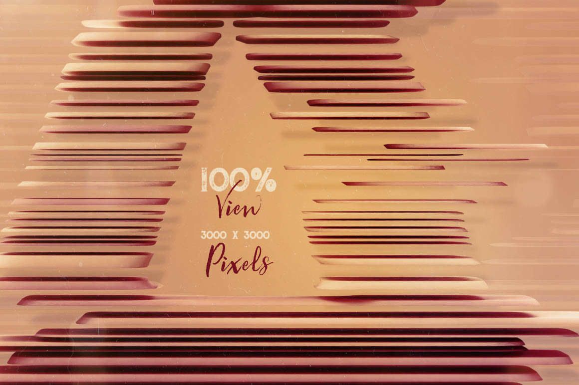 Chaos Layers - 3D Lettering