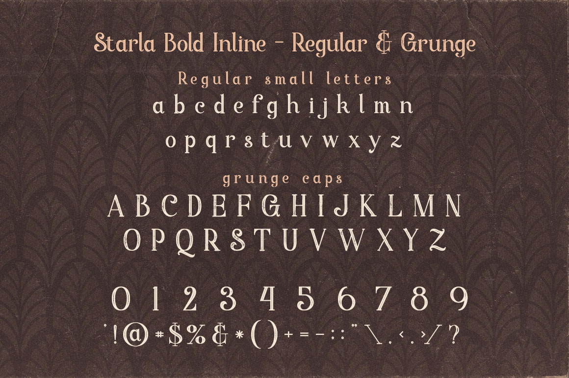 Murray Script Font Duo