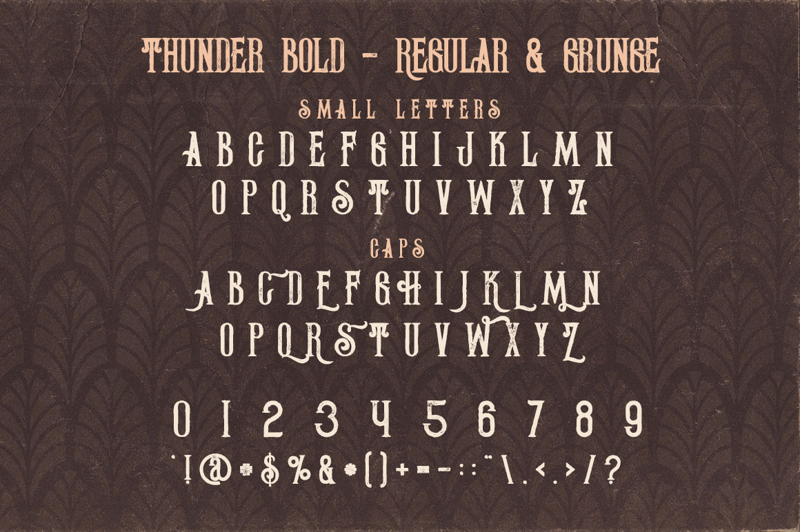 Orleans Script Font Duo