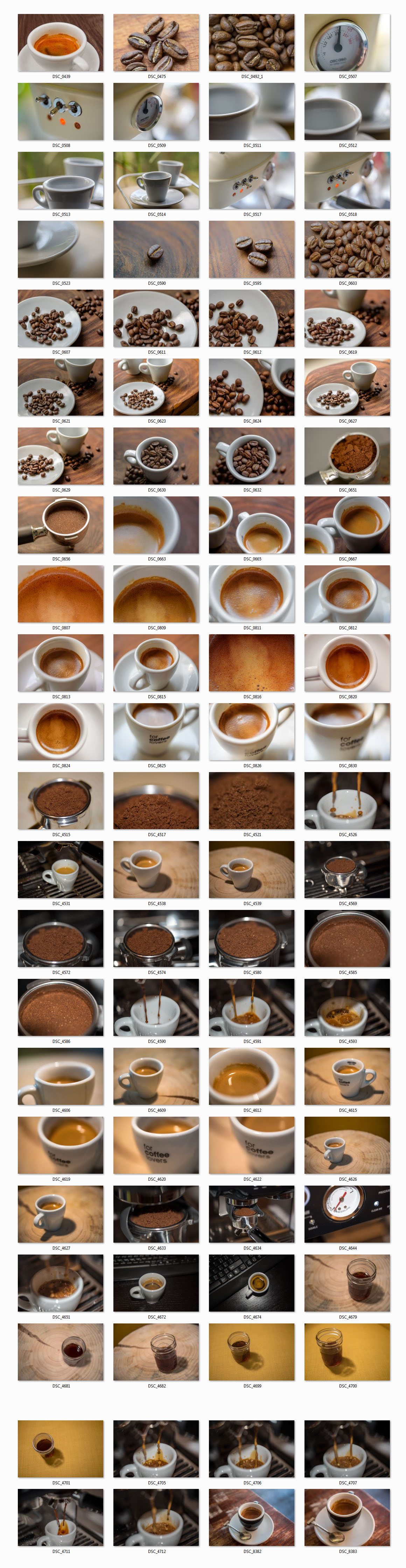 88 Coffee Photos