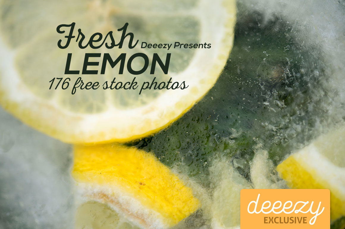 Fresh Lemon Free Photos