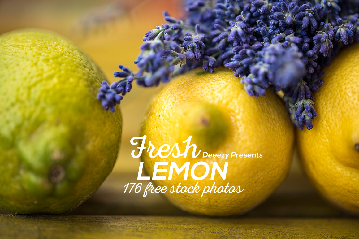 Fresh Lemon Free Photos