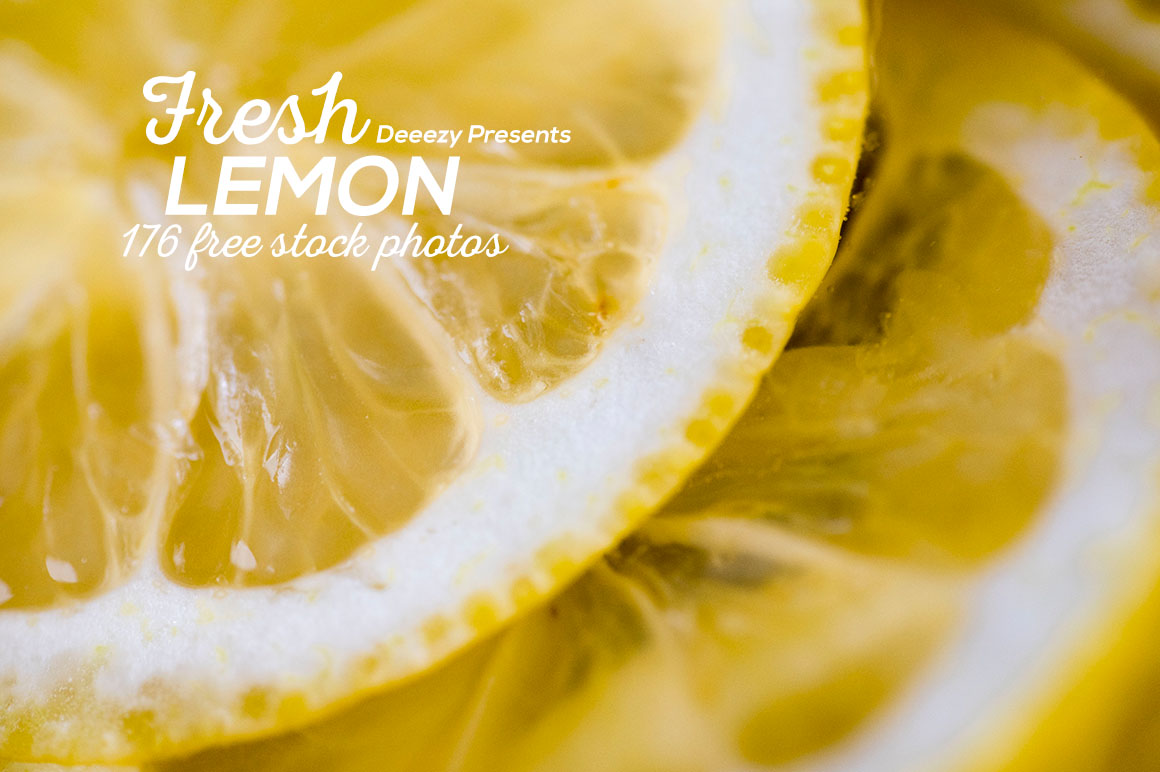 Fresh Lemon Free Photos