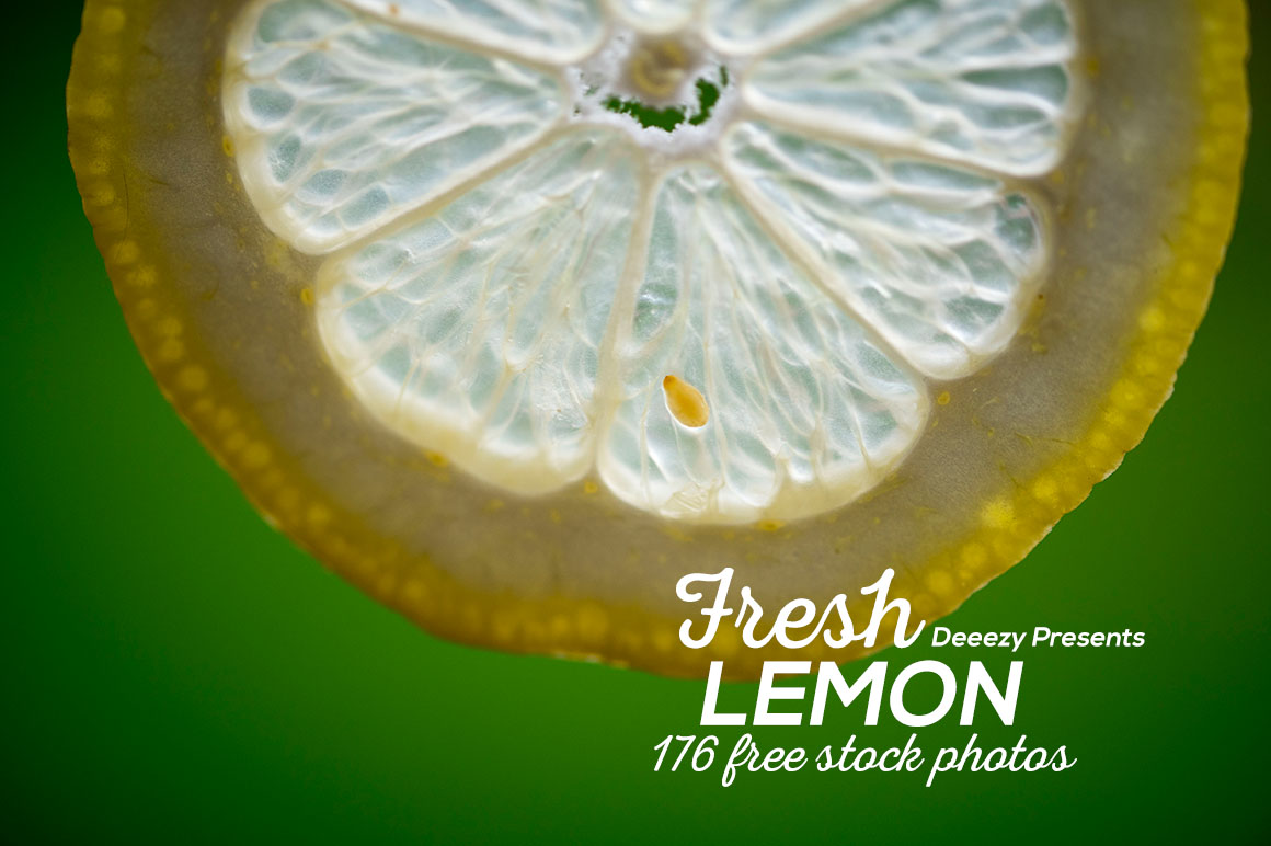 Fresh Lemon Free Photos