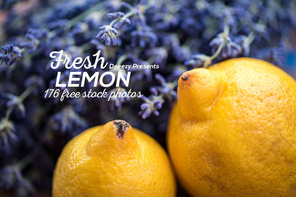 Fresh Lemon Free Photos