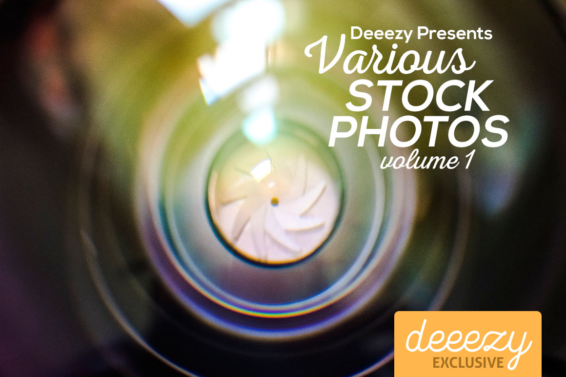 Various Free Stock Photos 1
