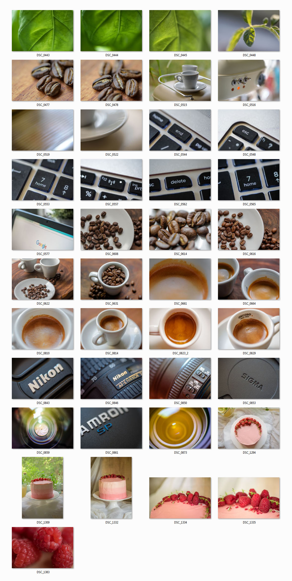 Various Free Stock Photos 1