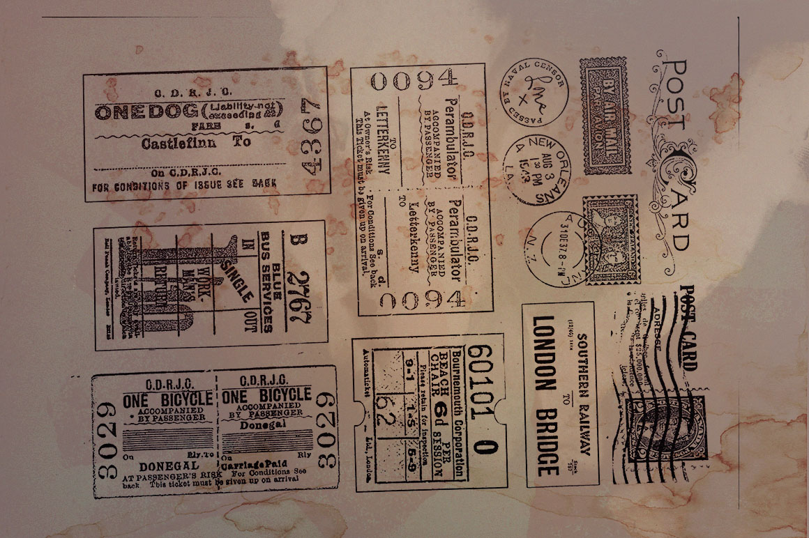 Free Artistic Shapes & Backgrounds