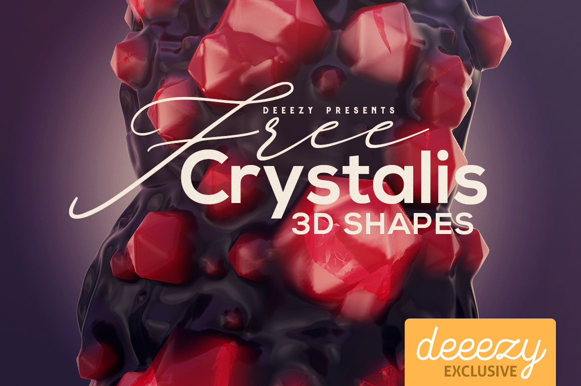 Crystalis - Free 3D Shapes