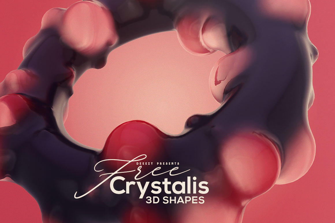 Crystalis - Free 3D Shapes