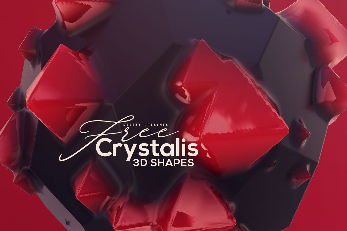Crystalis - Free 3D Shapes