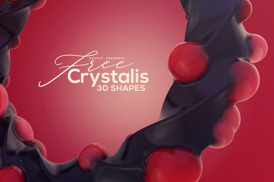 Crystalis - Free 3D Shapes