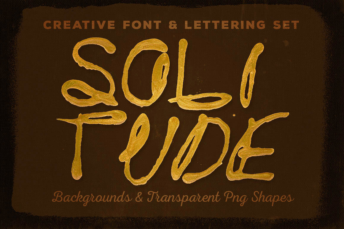 Artistic Fonts & Graphics Bundle 2
