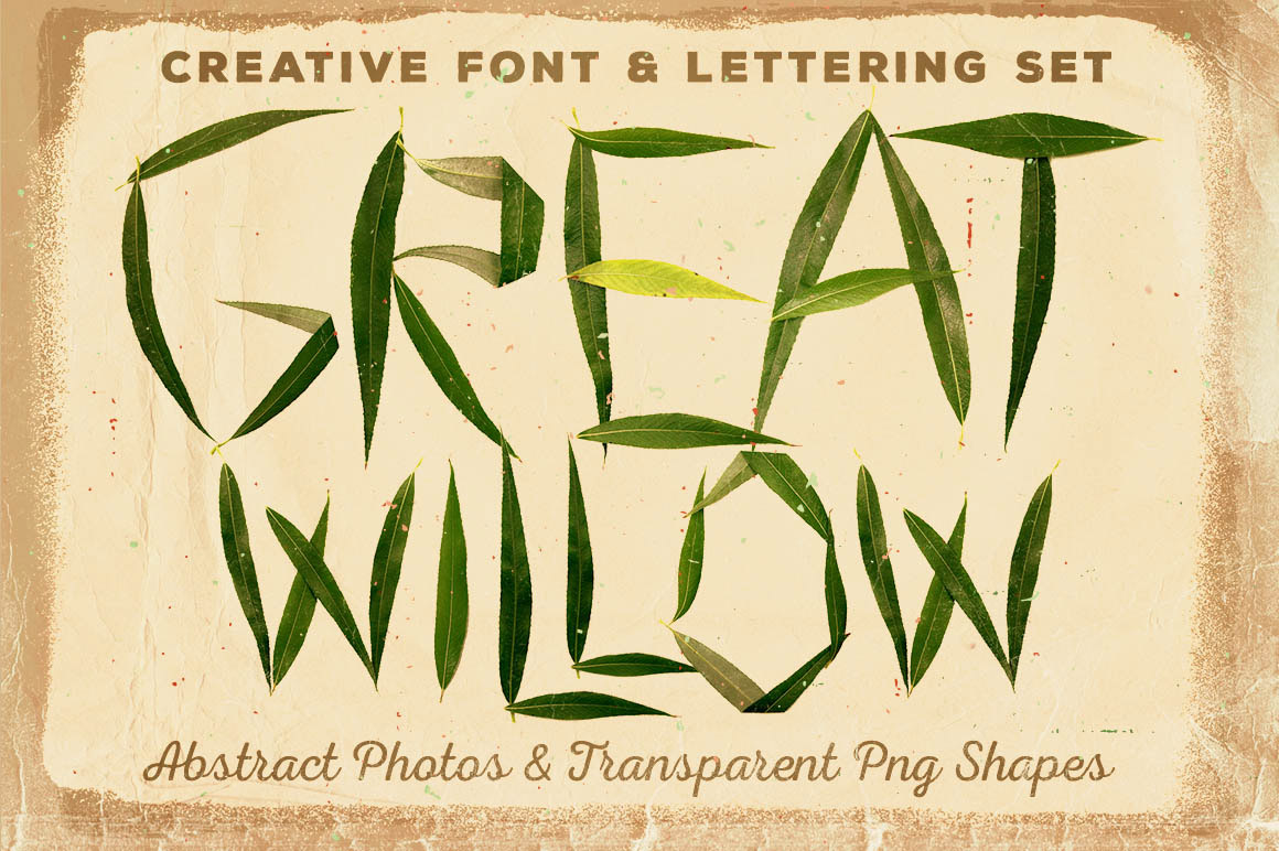 Artistic Fonts & Graphics Bundle 2